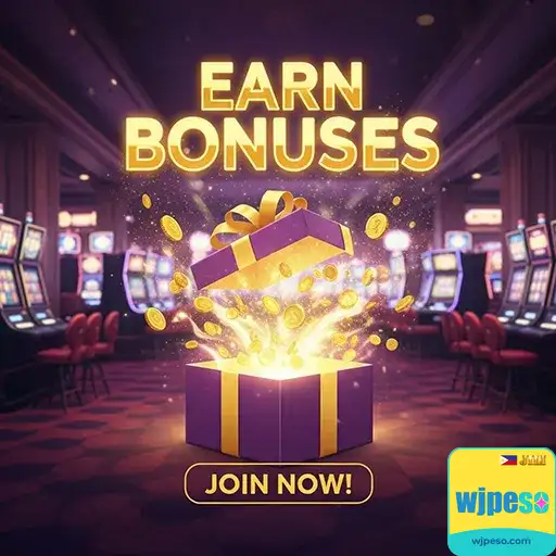 wjpeso bonus jogos