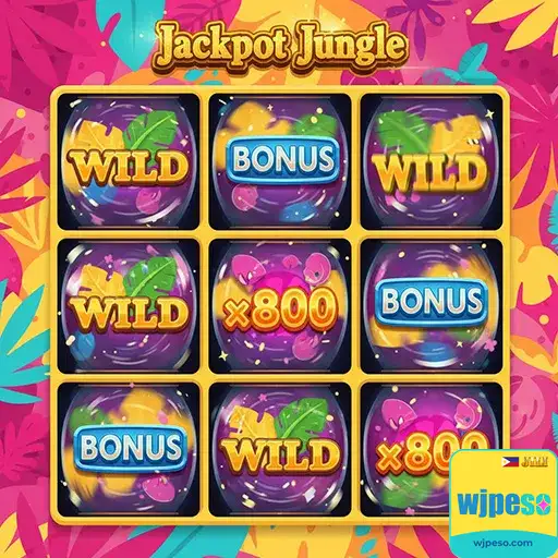 wjpeso Slots