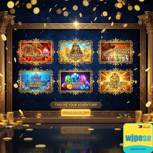 wjpeso Games