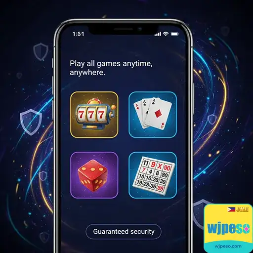 wjpeso App